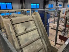 Hyvellinje med Waco 6 spindelhyvel – bild 62
