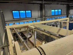 Hyvellinje med Waco 6 spindelhyvel – bild 63