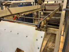 Hyvellinje med Waco 6 spindelhyvel – bild 64