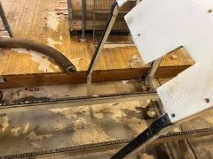 Hyvellinje med Waco 6 spindelhyvel – bild 65