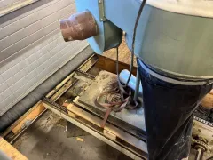Hyvellinje med Waco 6 spindelhyvel – bild 67
