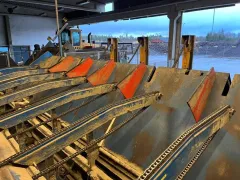 Resaw line with AKE Twin Bandsaw – bild 2