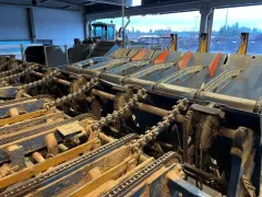 Resaw line with AKE Twin Bandsaw – bild 6