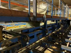 Resaw line with AKE Twin Bandsaw – bild 12
