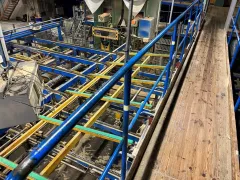 Resaw line with AKE Twin Bandsaw – bild 13