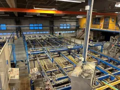 Resaw line with AKE Twin Bandsaw – bild 16
