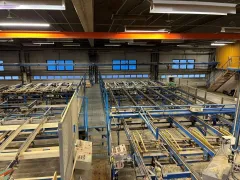 Resaw line with AKE Twin Bandsaw – bild 17