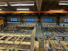 Resaw line with AKE Twin Bandsaw – bild 18