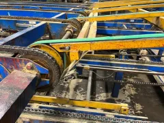 Resaw line with AKE Twin Bandsaw – bild 21