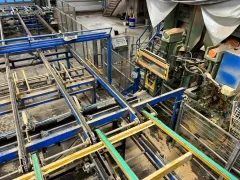 Resaw line with AKE Twin Bandsaw – bild 25