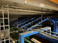 Resaw line with AKE Twin Bandsaw – bild 42