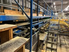 Resaw line with AKE Twin Bandsaw – bild 46