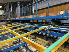Resaw line with AKE Twin Bandsaw – bild 47