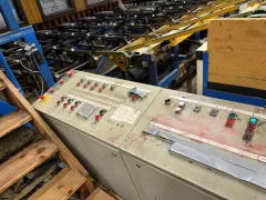 Resaw line with AKE Twin Bandsaw – bild 50