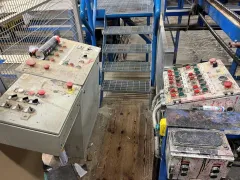Resaw line with AKE Twin Bandsaw – bild 53