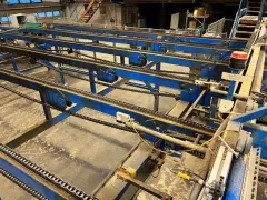 Resaw line with AKE Twin Bandsaw – bild 54