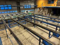 Resaw line with AKE Twin Bandsaw – bild 55