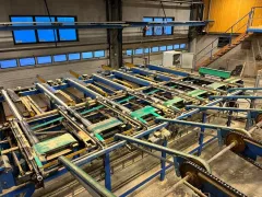 Resaw line with AKE Twin Bandsaw – bild 56