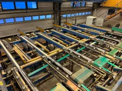 Resaw line with AKE Twin Bandsaw – bild 57