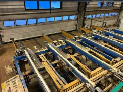Resaw line with AKE Twin Bandsaw – bild 58