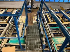 Resaw line with AKE Twin Bandsaw – bild 59
