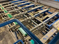 Resaw line with AKE Twin Bandsaw – bild 60