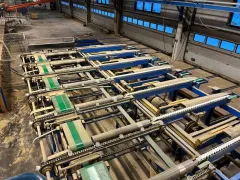 Resaw line with AKE Twin Bandsaw – bild 61