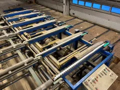 Resaw line with AKE Twin Bandsaw – bild 62
