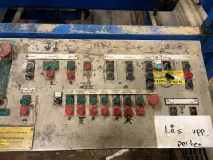 Resaw line with AKE Twin Bandsaw – bild 63
