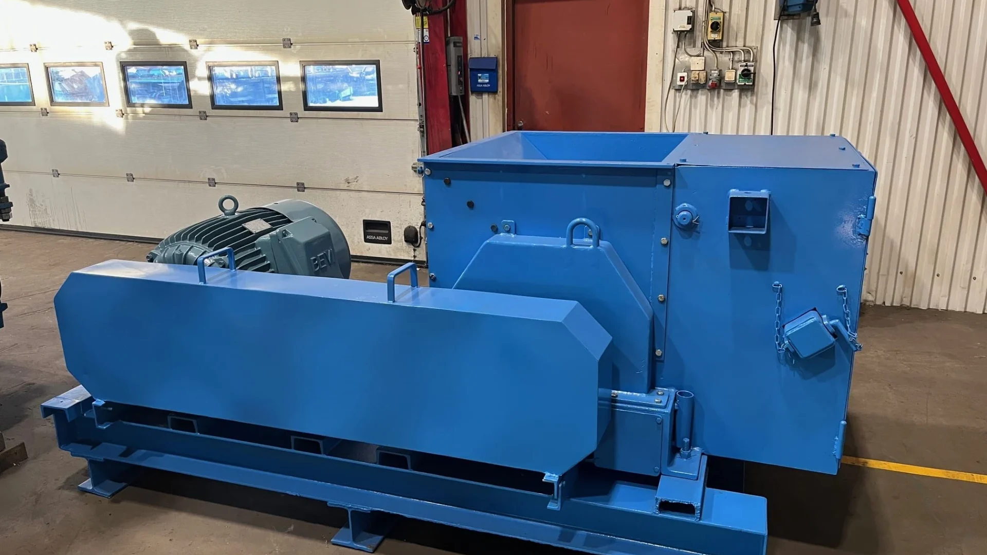 Renoverad HBS-rivare 840-44-E