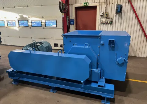 Renoverad HBS-rivare 840-44-E