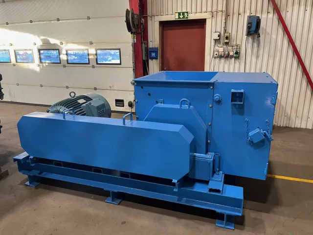 Shredder HBS 840-44-E