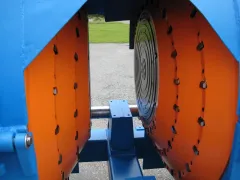 Söderhamn 240-12 chipper canter – bild 3