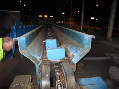 Söderhamn log haul conveyor – bild 2