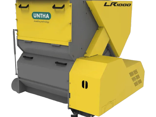 UNTHA LR1000
