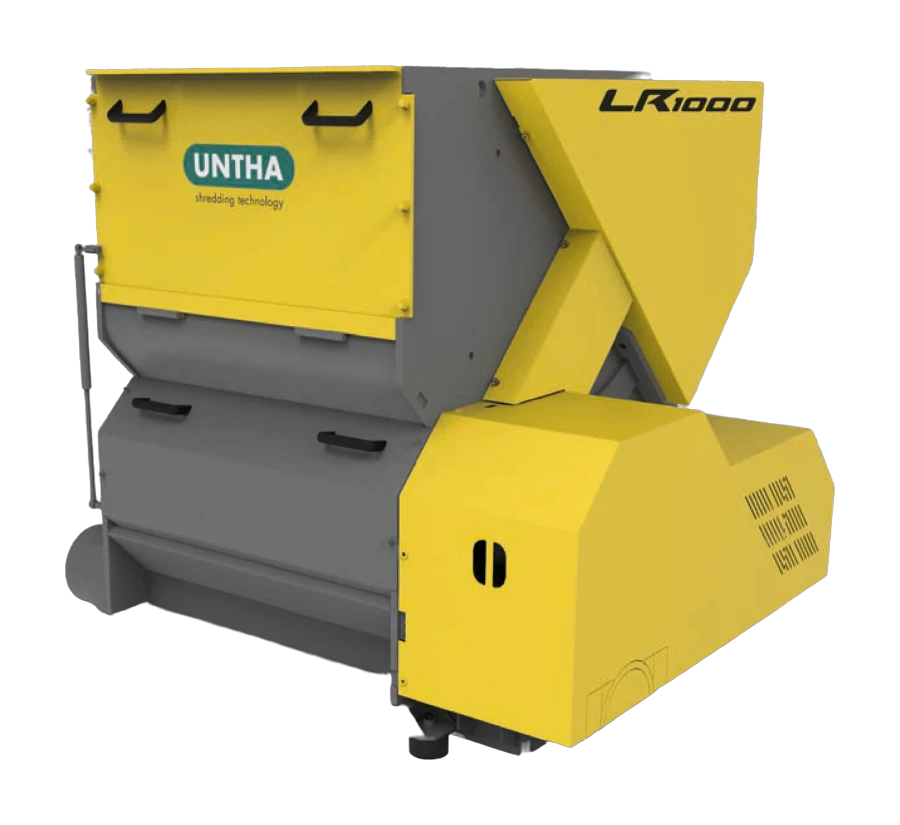 UNTHA LR1000 rivare