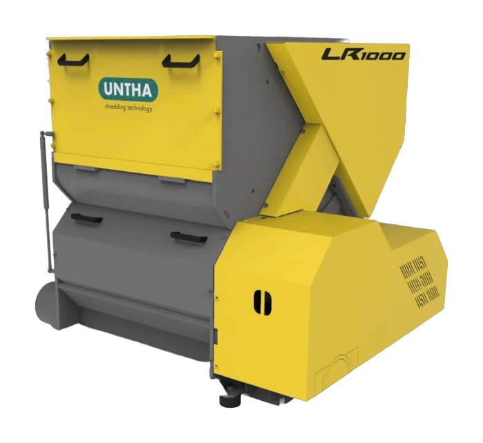 UNTHA LR1000 rivare