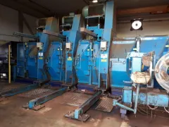 VK 550 Combi 3R Debarker-reducer combination – bild 3