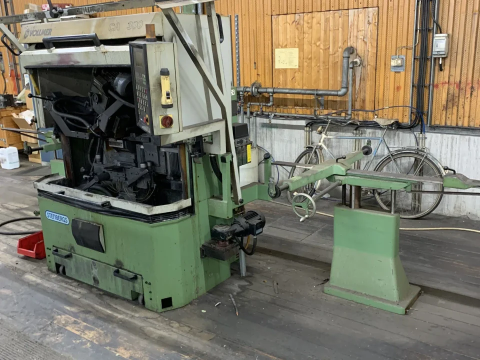 Vollmer CA 300 – bild 1