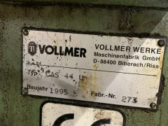 Vollmer CAS 44 U – bild 3
