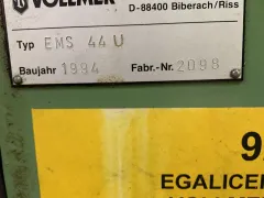 Vollmer EMS 44 U – bild 3