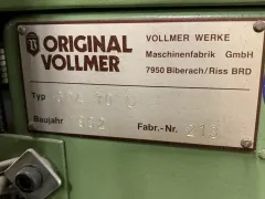 Vollmer GPA 10 U – bild 4