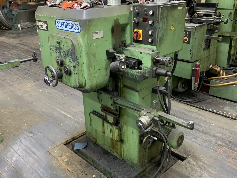 Vollmer PMH 10 U – bild 1